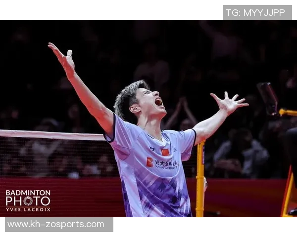 上海羽毛球队技术实力提升跻身全国第八名彰显竞技水平与团队努力