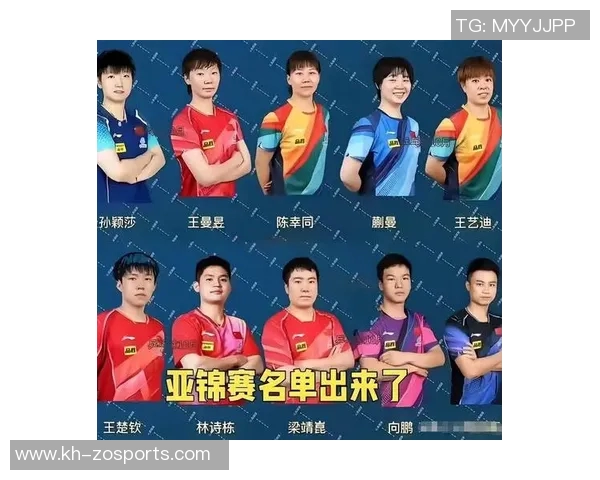 杭州乒乓球队在乒乓球团队协作排行榜中荣登第九名引发关注与讨论