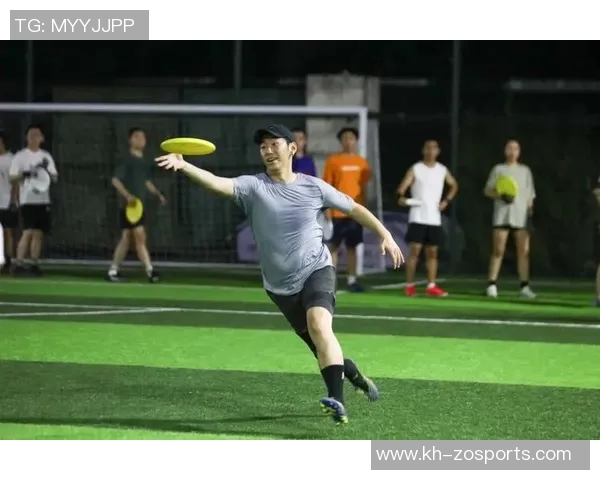 运动数据刘军专访揭秘飞盘运动崛起背后的成功秘诀与未来展望