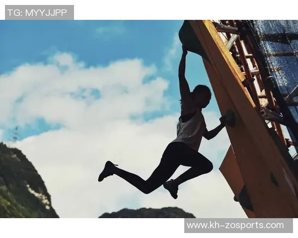 运动数据攀岩爱好者必看陈军分享独特攀岩技巧与心得体会