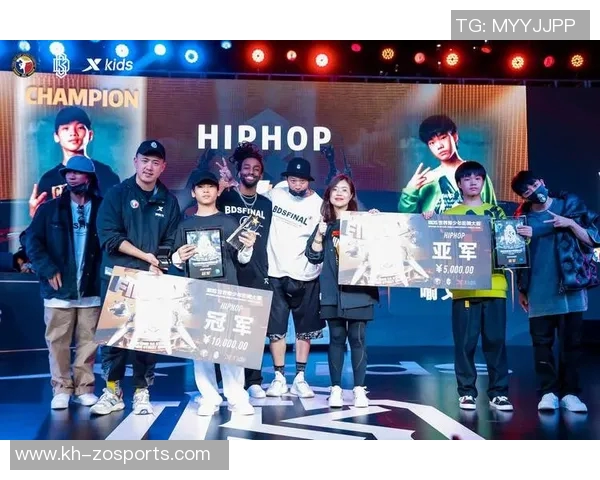 实时新闻南京滑板队在全国街舞大赛中的精彩表现与实力点评分析